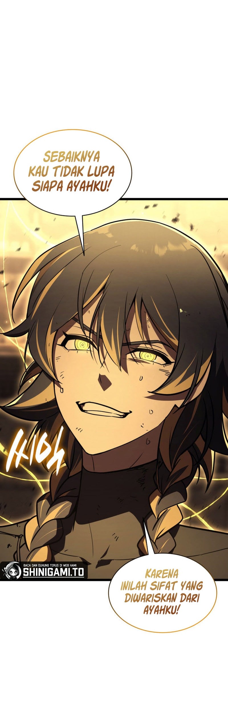 A Disaster-Class Hero Has Returned Chapter 136 Gambar 63