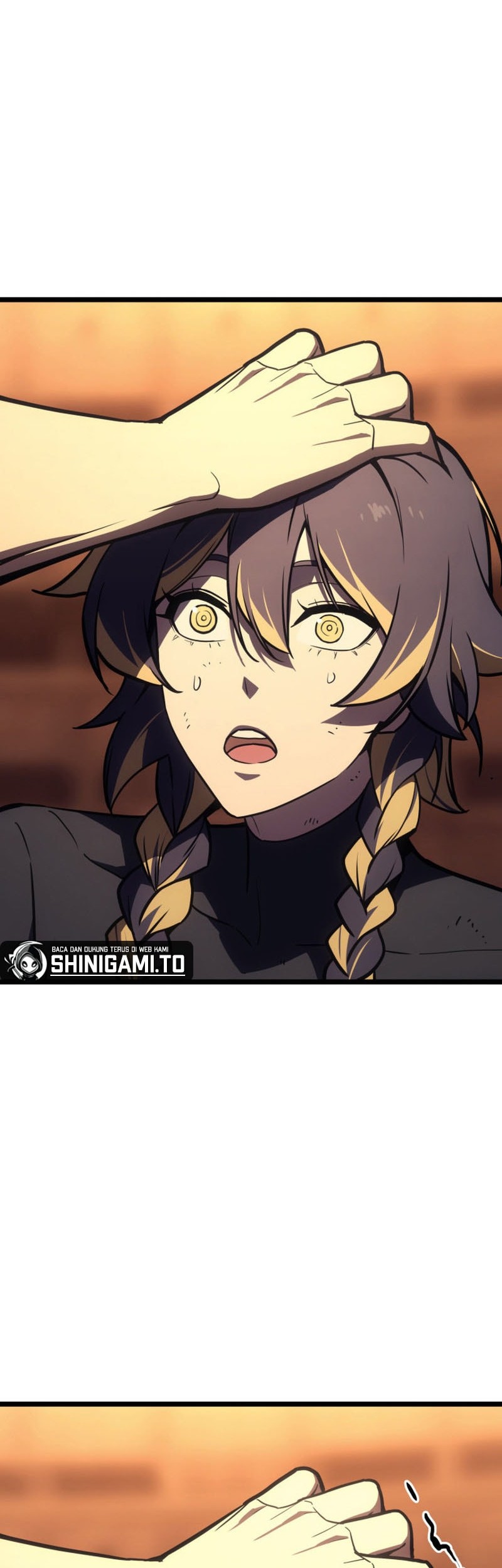 A Disaster-Class Hero Has Returned Chapter 137 Gambar 35