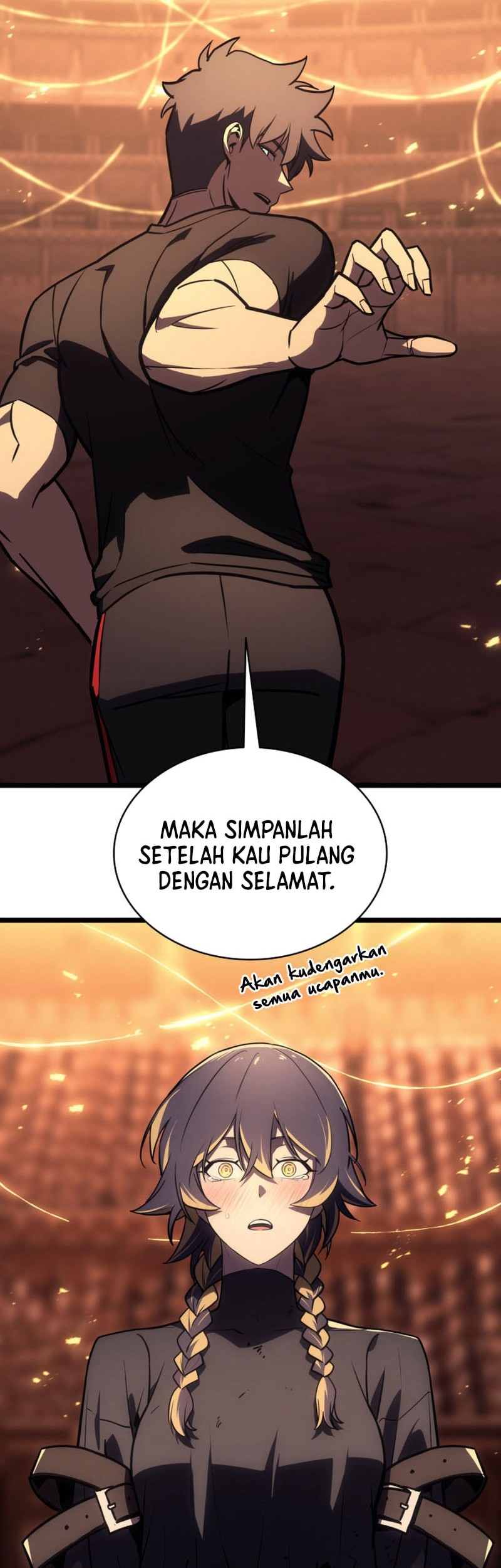 A Disaster-Class Hero Has Returned Chapter 137 Gambar 43