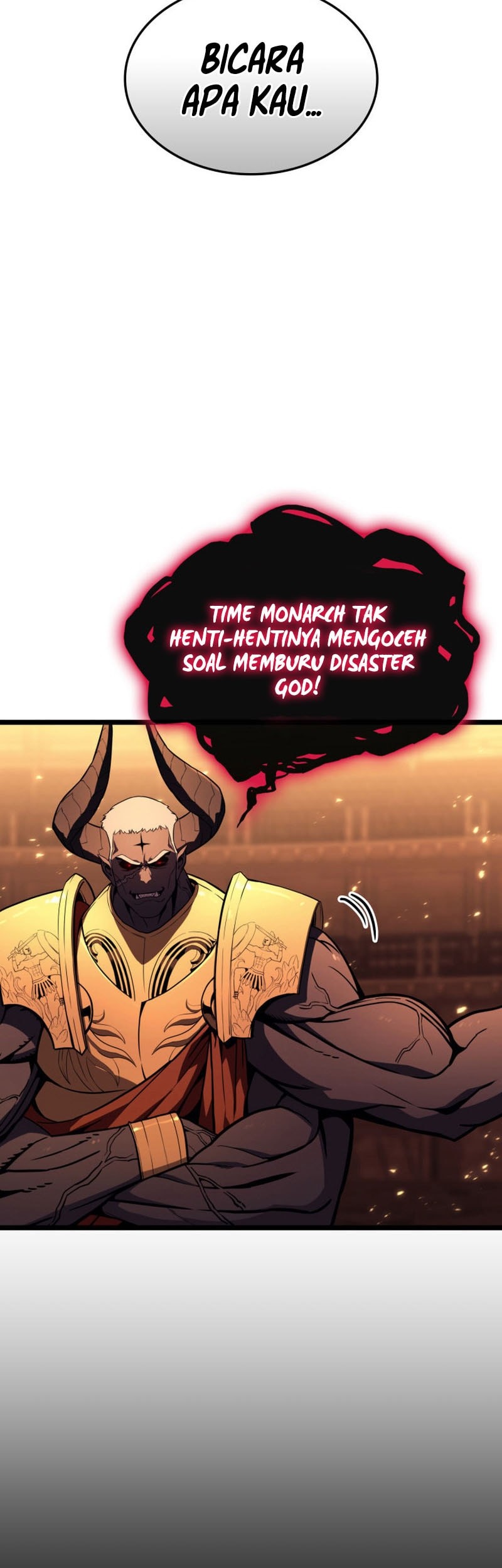 A Disaster-Class Hero Has Returned Chapter 137 Gambar 56
