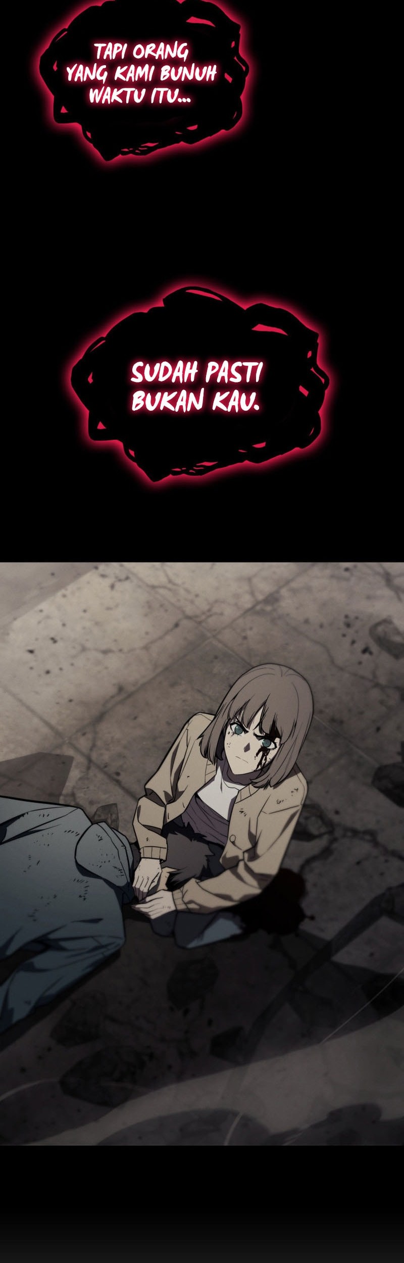 A Disaster-Class Hero Has Returned Chapter 137 Gambar 59