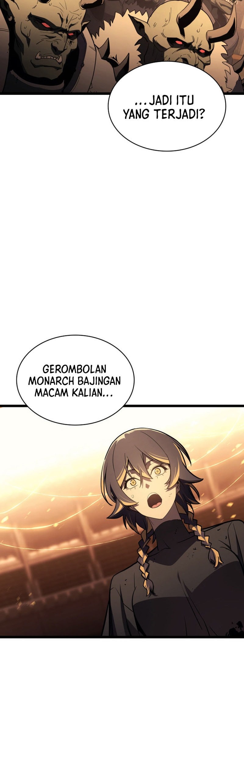 A Disaster-Class Hero Has Returned Chapter 137 Gambar 75