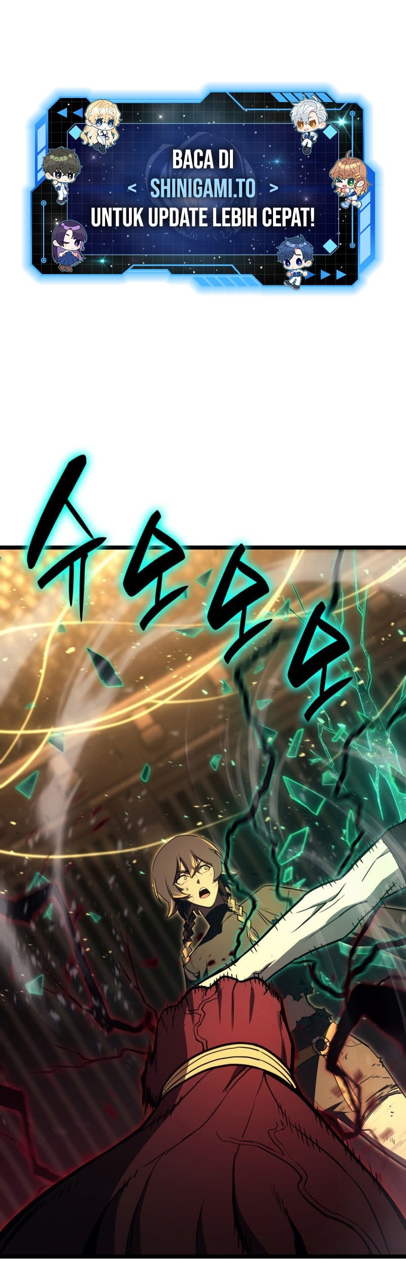 Baca Manhwa A Disaster-Class Hero Has Returned Chapter 137 Gambar 2