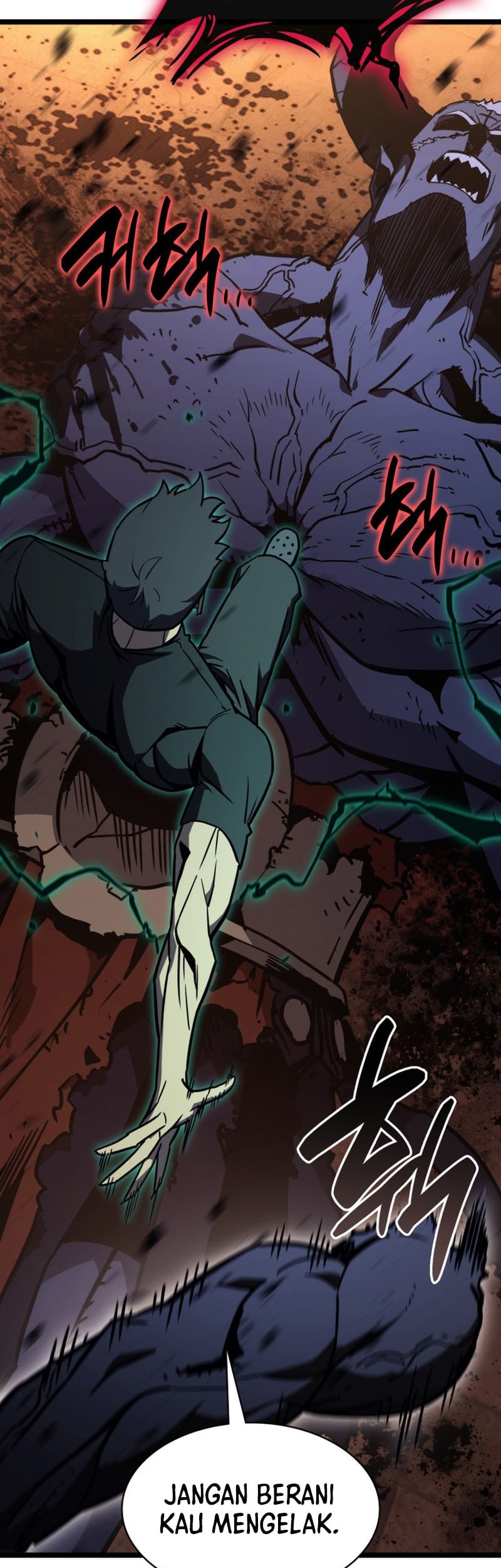 A Disaster-Class Hero Has Returned Chapter 138 Gambar 83