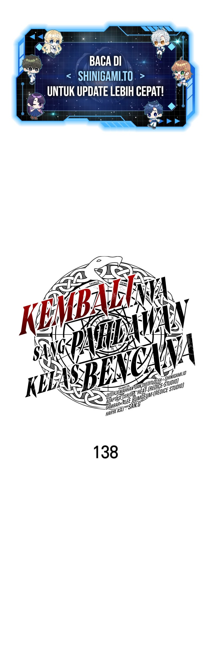 Baca Manhwa A Disaster-Class Hero Has Returned Chapter 138 Gambar 2