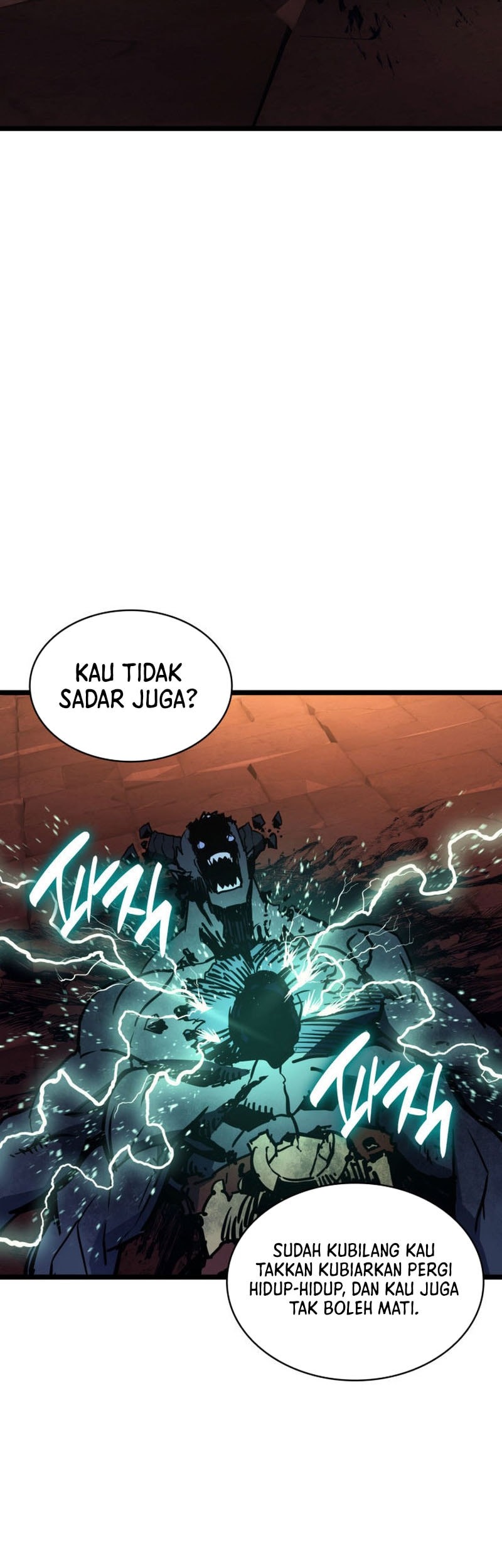 A Disaster-Class Hero Has Returned Chapter 139 Gambar 91
