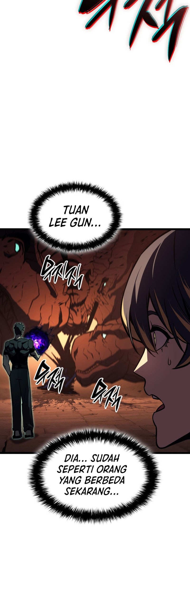 A Disaster-Class Hero Has Returned Chapter 139 Gambar 95