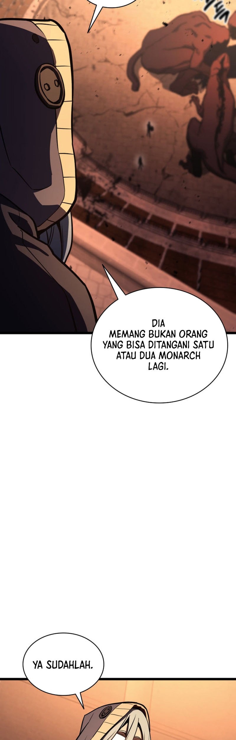 A Disaster-Class Hero Has Returned Chapter 139 Gambar 99