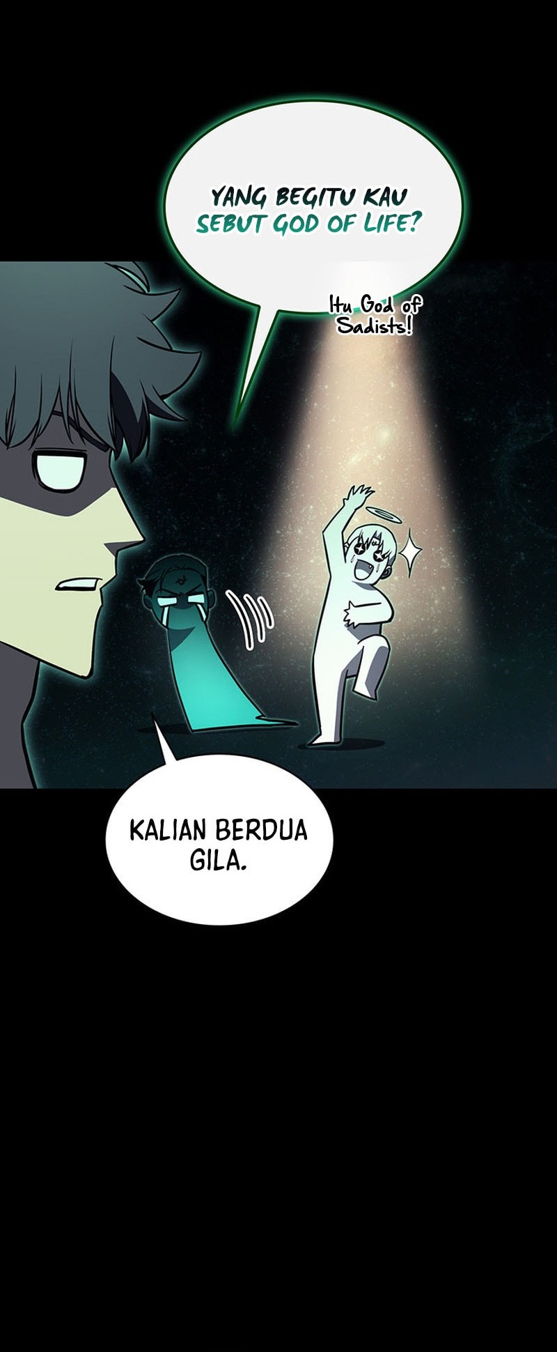 A Disaster-Class Hero Has Returned Chapter 140 Gambar 38
