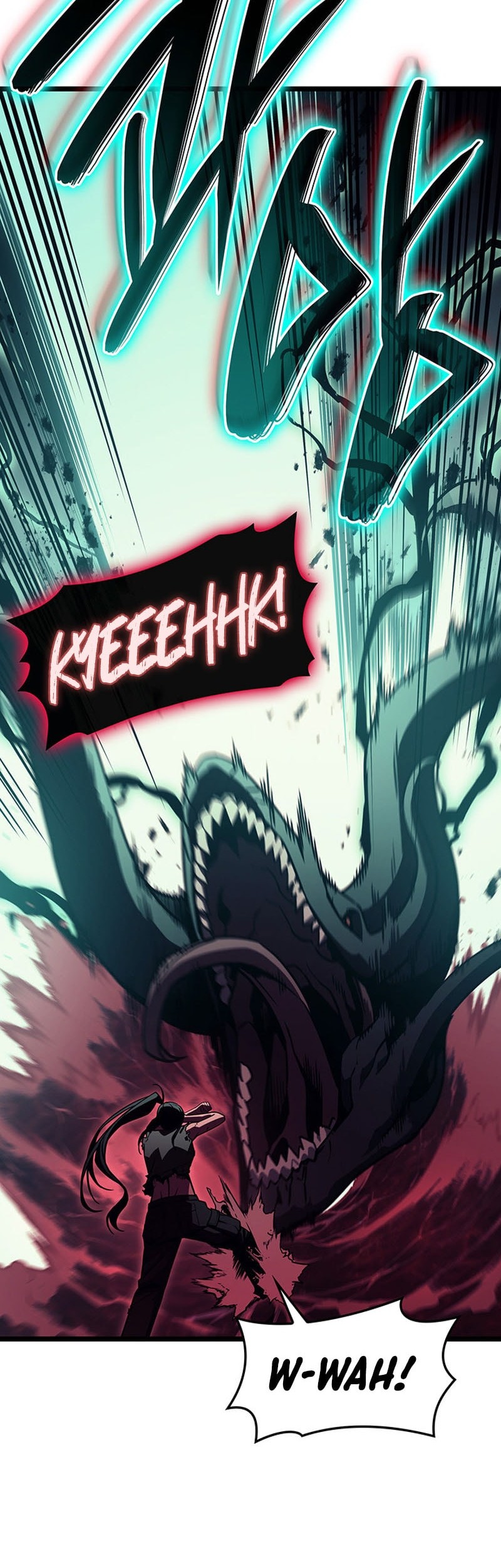 A Disaster-Class Hero Has Returned Chapter 140 Gambar 48