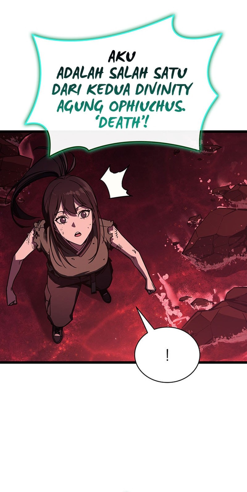 A Disaster-Class Hero Has Returned Chapter 140 Gambar 53