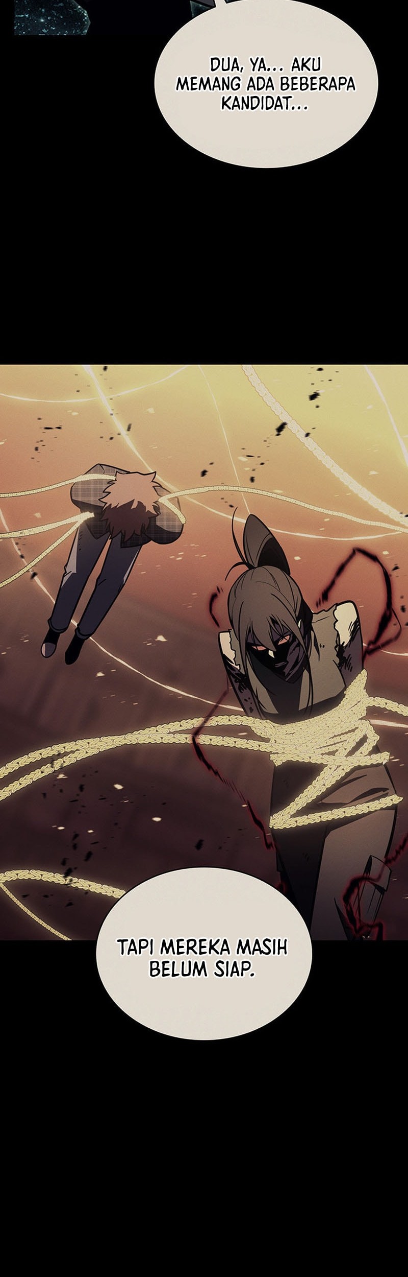 A Disaster-Class Hero Has Returned Chapter 140 Gambar 65