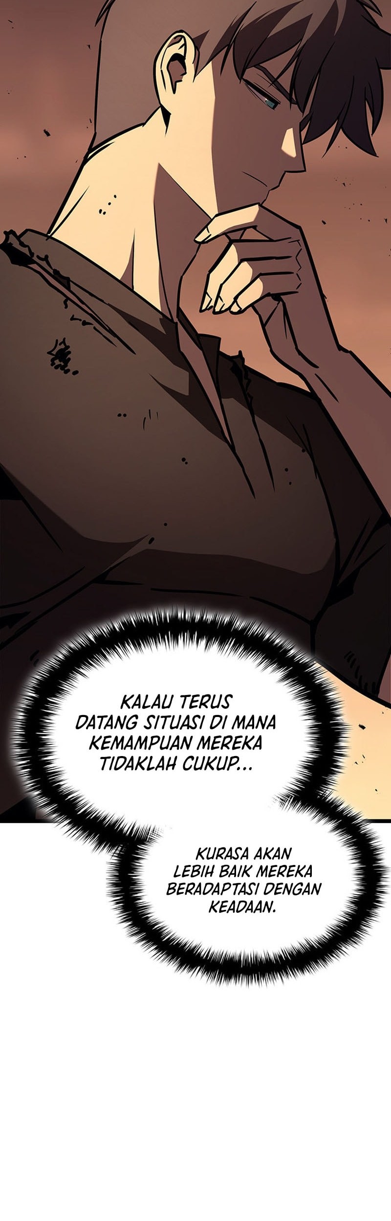 A Disaster-Class Hero Has Returned Chapter 140 Gambar 69