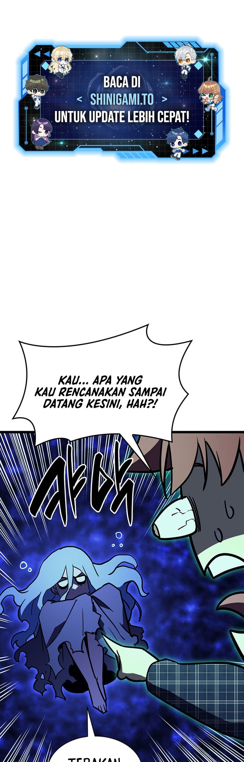 Baca Manhwa A Disaster-Class Hero Has Returned Chapter 141 Gambar 2