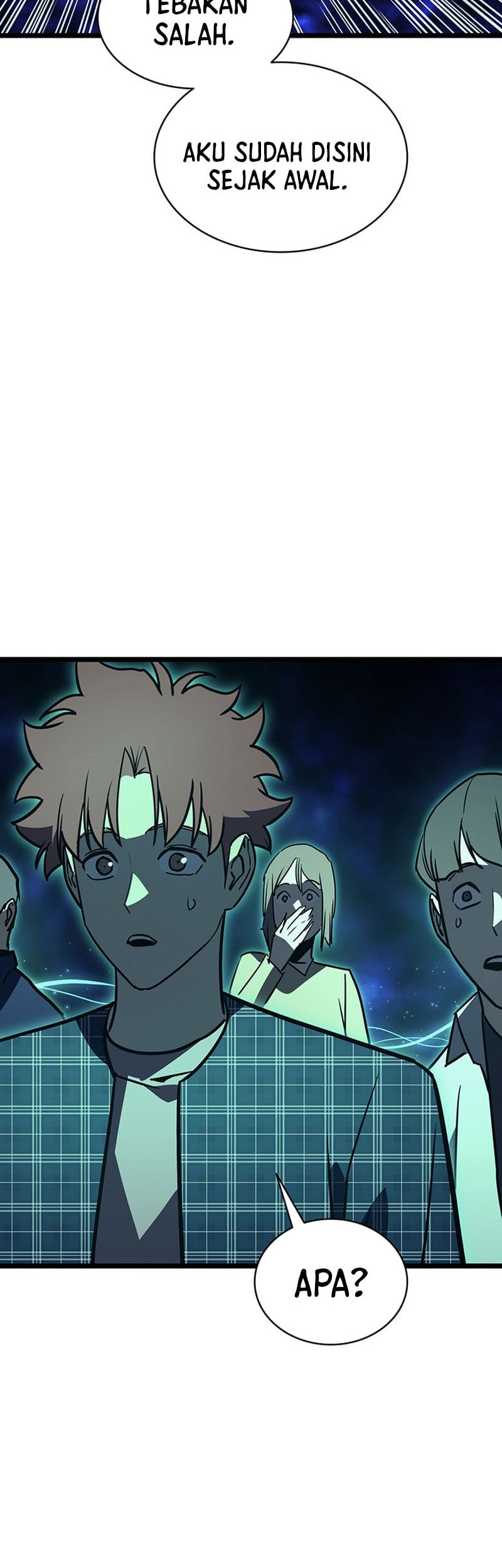 A Disaster-Class Hero Has Returned Chapter 141 Gambar 3