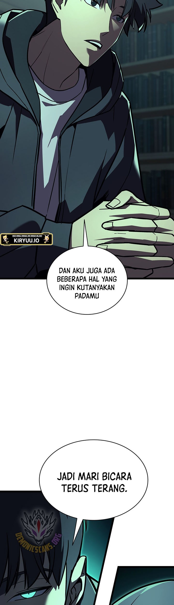 Baca Manhwa A Disaster-Class Hero Has Returned Chapter 142 Gambar 2