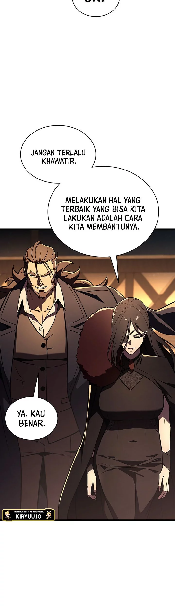 A Disaster-Class Hero Has Returned Chapter 144 Gambar 45