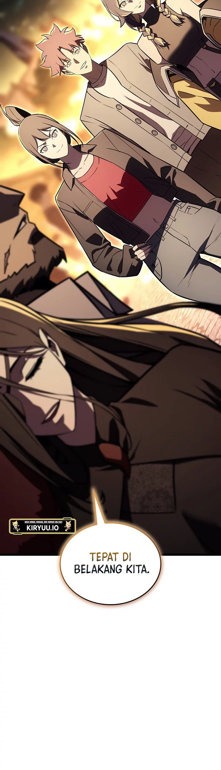 A Disaster-Class Hero Has Returned Chapter 144 Gambar 49