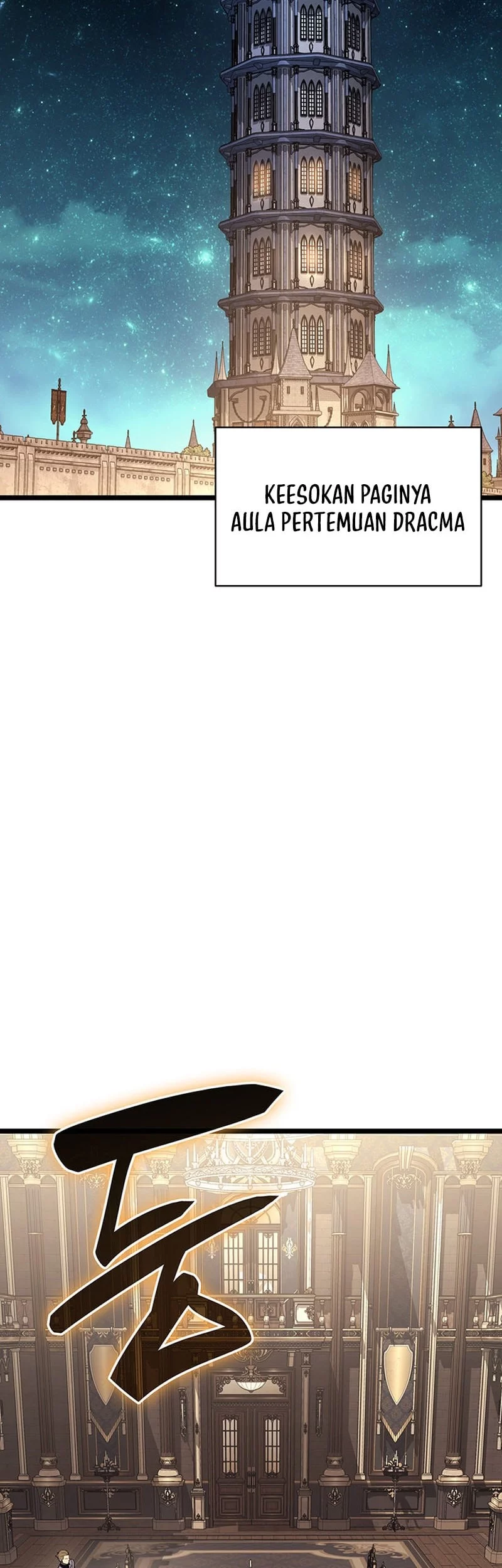 A Disaster-Class Hero Has Returned Chapter 145 Gambar 3