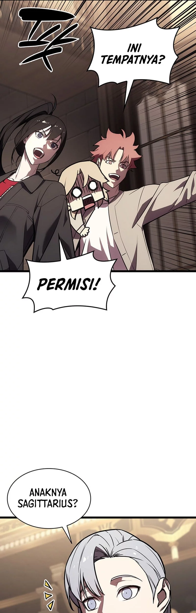 A Disaster-Class Hero Has Returned Chapter 145 Gambar 6