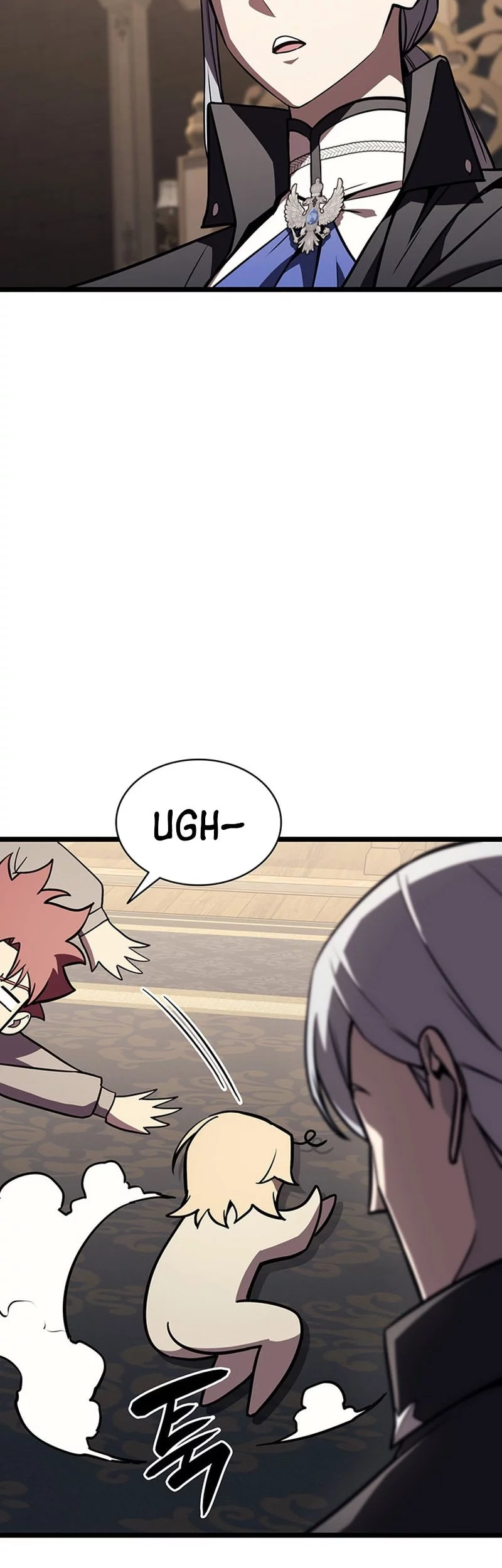 A Disaster-Class Hero Has Returned Chapter 145 Gambar 7