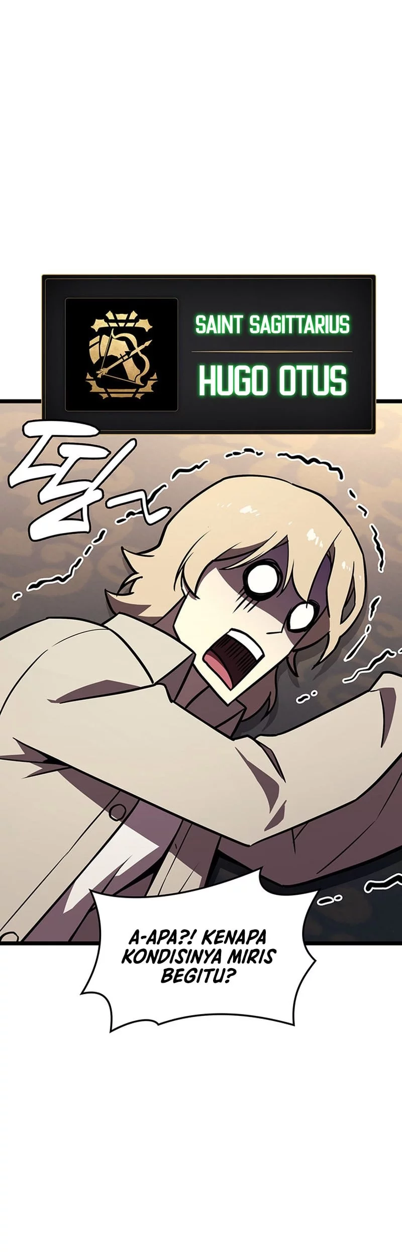 A Disaster-Class Hero Has Returned Chapter 145 Gambar 8