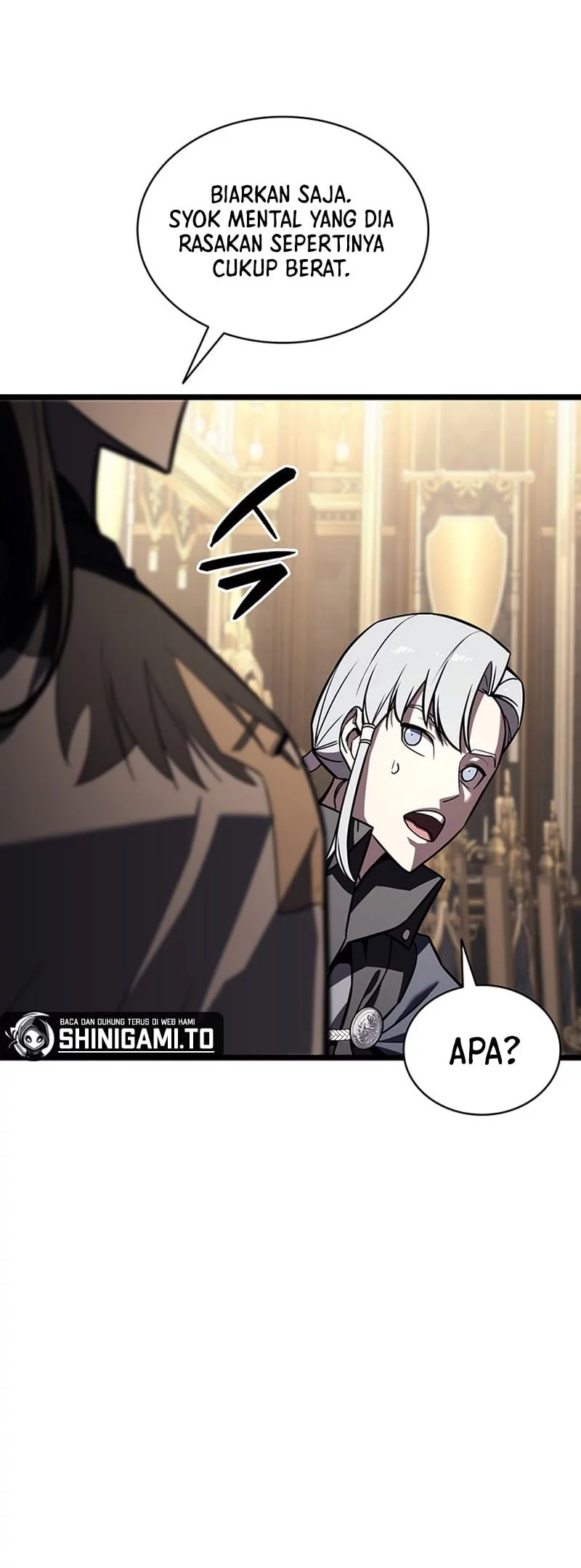 A Disaster-Class Hero Has Returned Chapter 145 Gambar 9