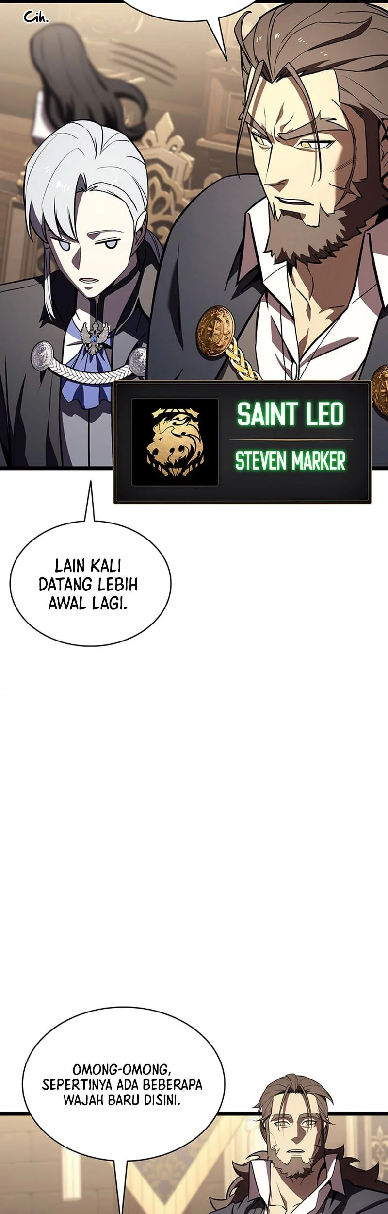 A Disaster-Class Hero Has Returned Chapter 145 Gambar 12