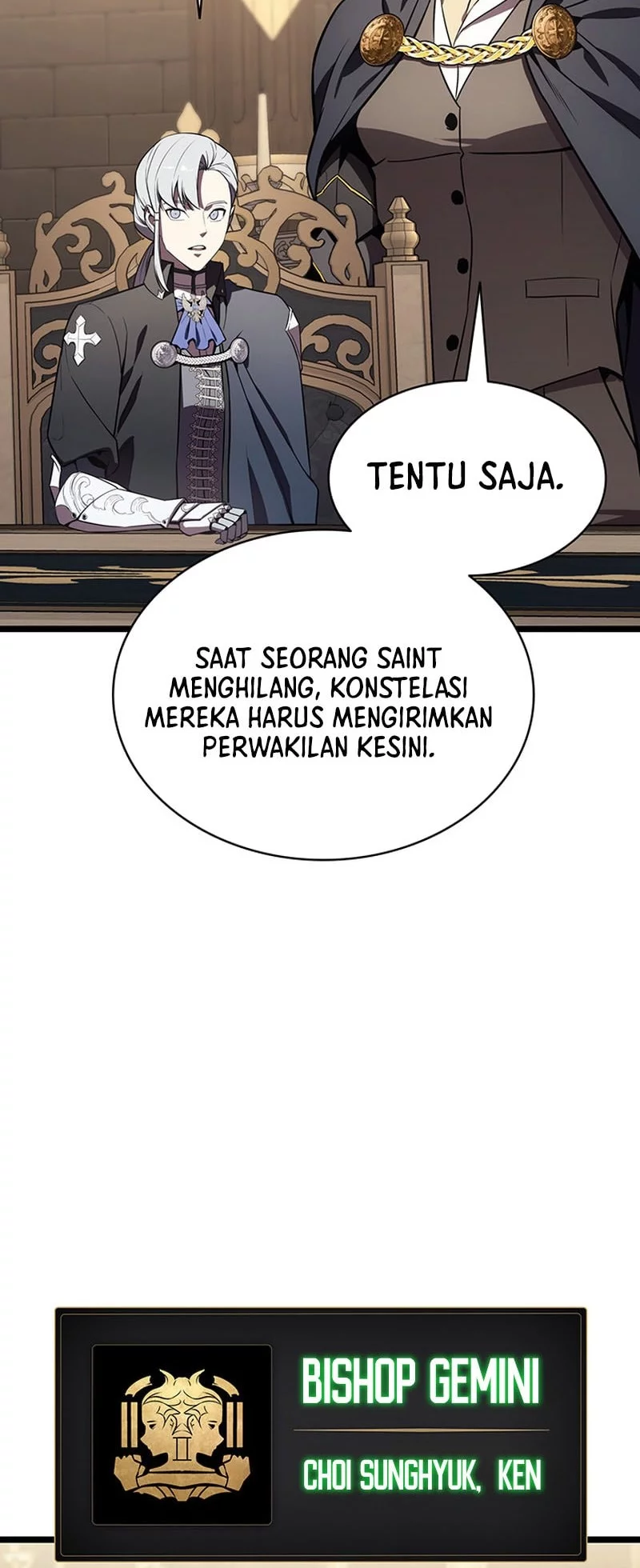 A Disaster-Class Hero Has Returned Chapter 145 Gambar 13