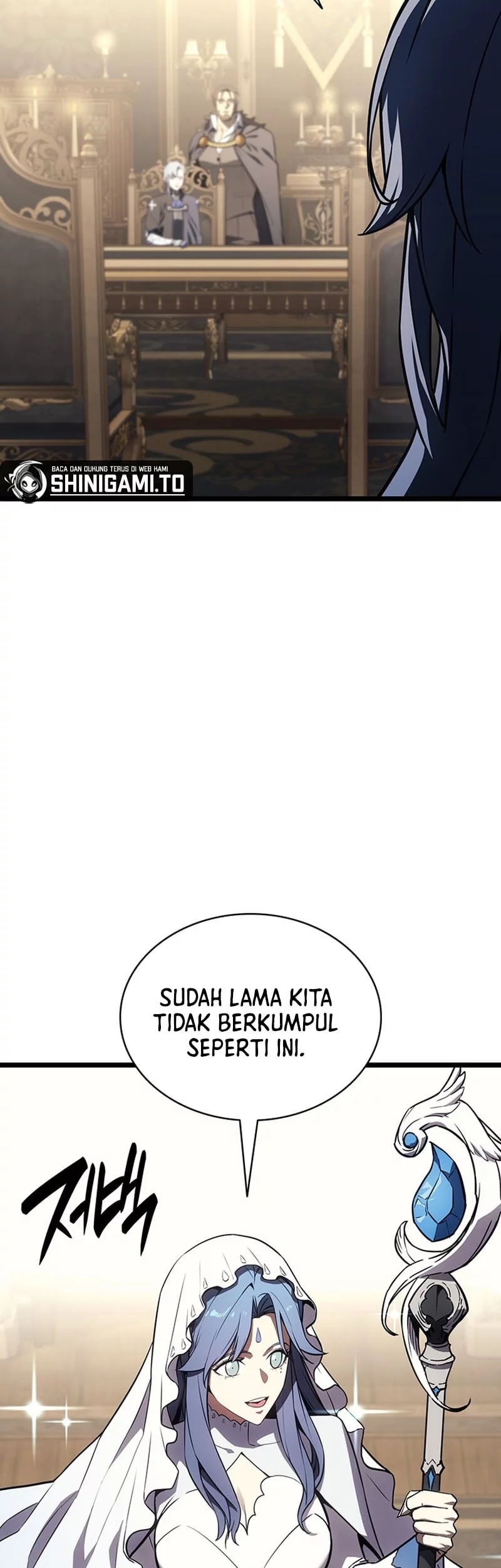 A Disaster-Class Hero Has Returned Chapter 145 Gambar 16