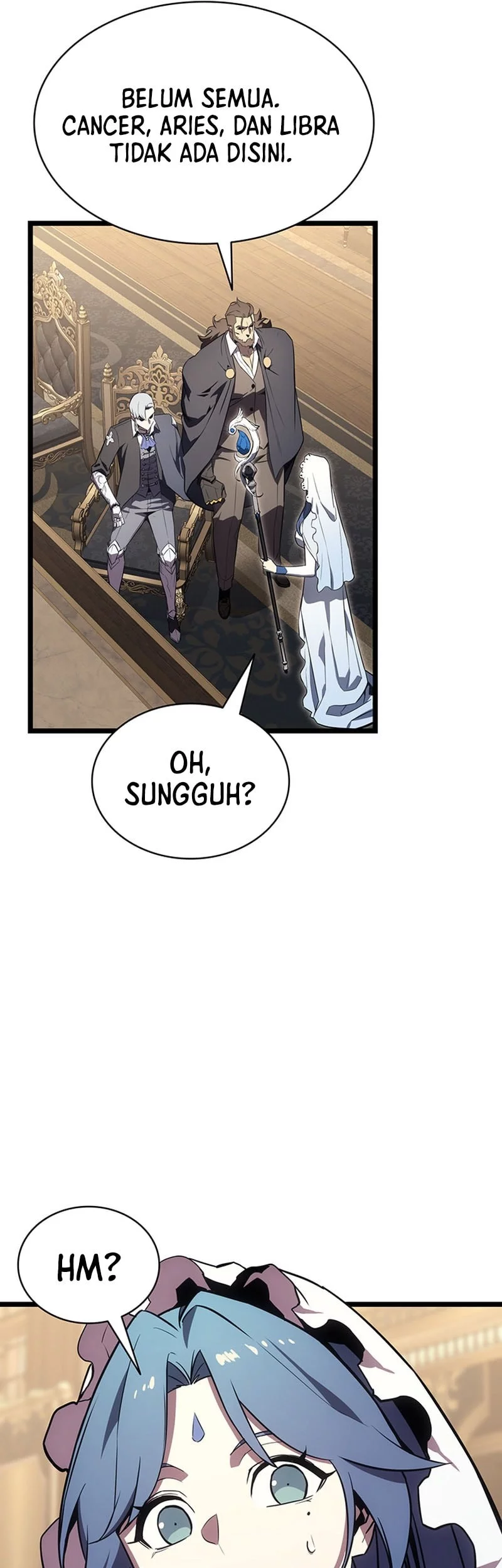 A Disaster-Class Hero Has Returned Chapter 145 Gambar 18