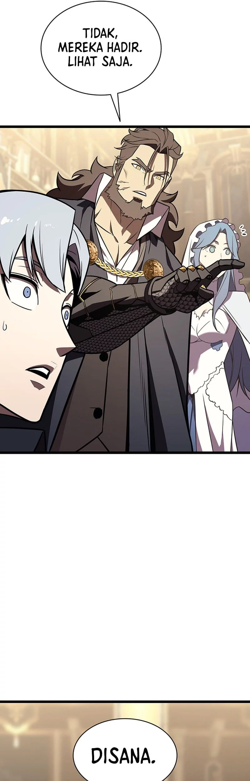 A Disaster-Class Hero Has Returned Chapter 145 Gambar 22