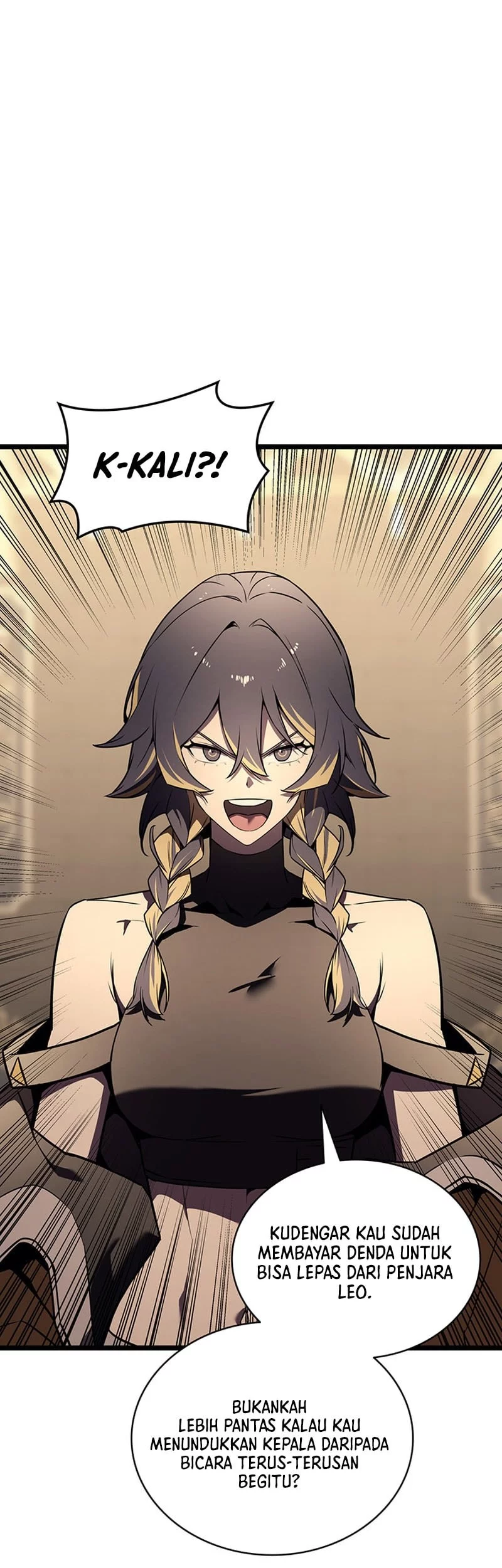 A Disaster-Class Hero Has Returned Chapter 145 Gambar 28