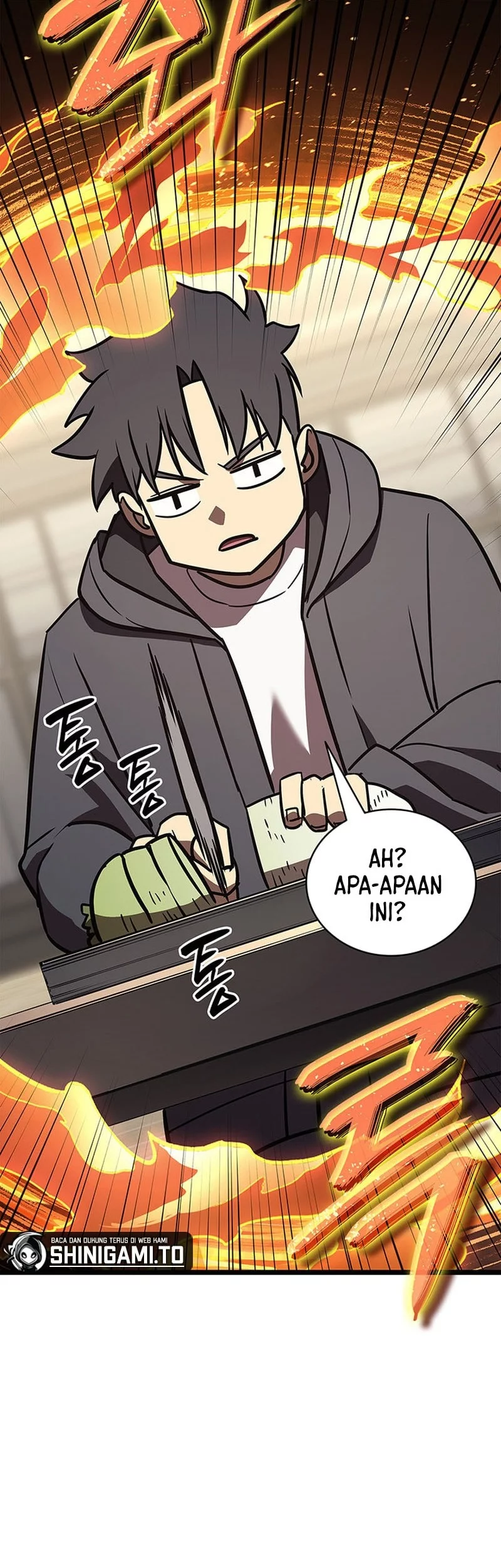 A Disaster-Class Hero Has Returned Chapter 146 Gambar 44