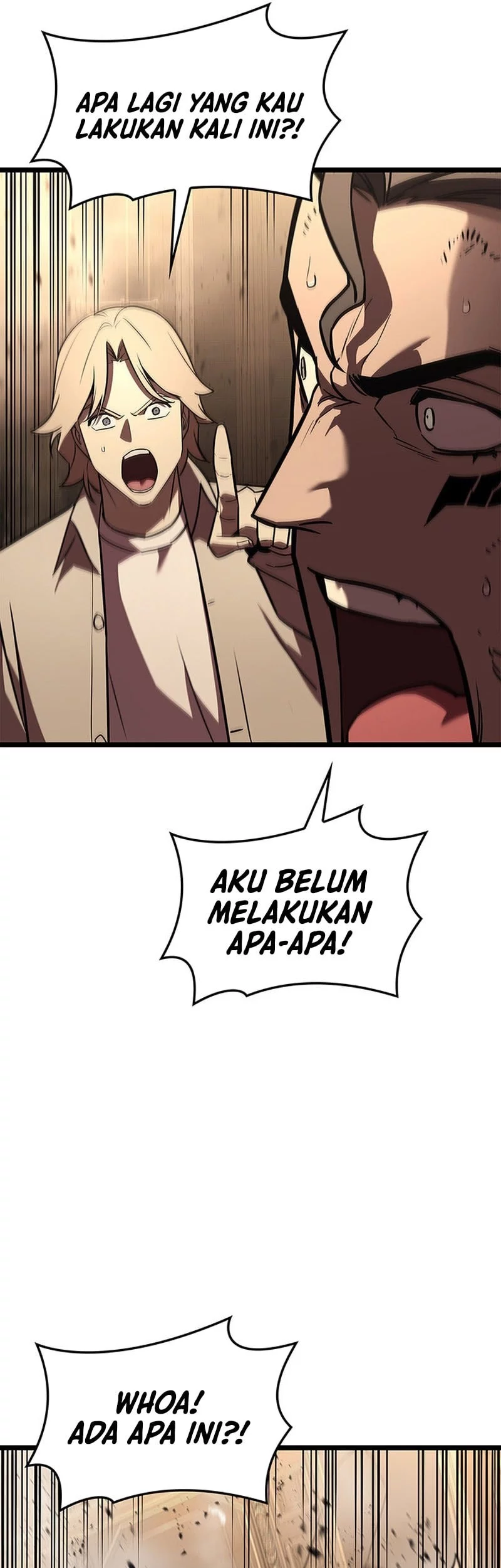 A Disaster-Class Hero Has Returned Chapter 146 Gambar 57