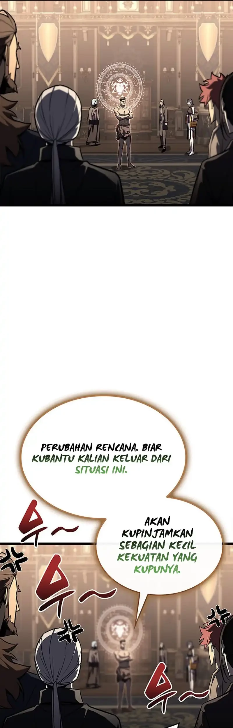 A Disaster-Class Hero Has Returned Chapter 147 Gambar 41