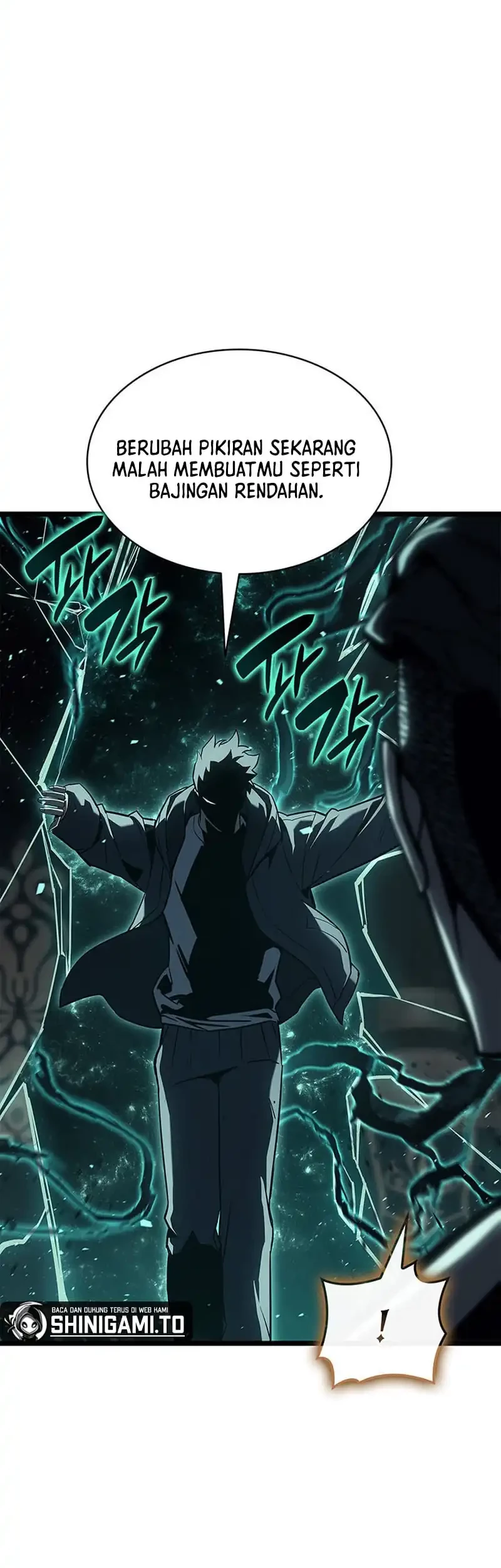 A Disaster-Class Hero Has Returned Chapter 147 Gambar 43