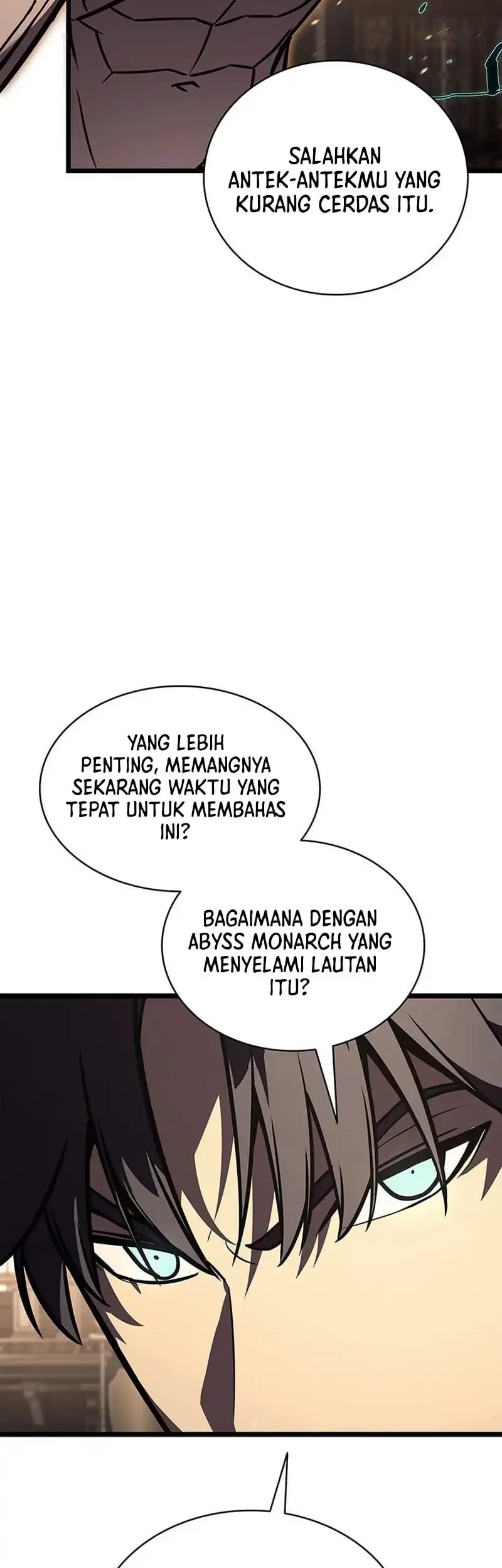 A Disaster-Class Hero Has Returned Chapter 147 Gambar 50
