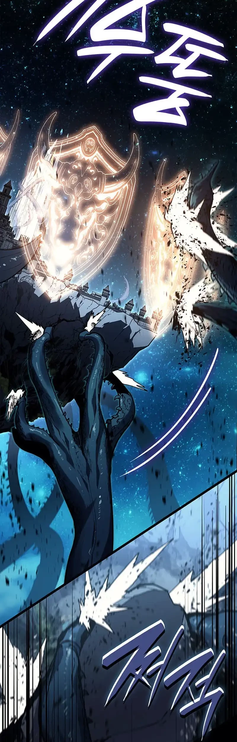 A Disaster-Class Hero Has Returned Chapter 147 Gambar 55