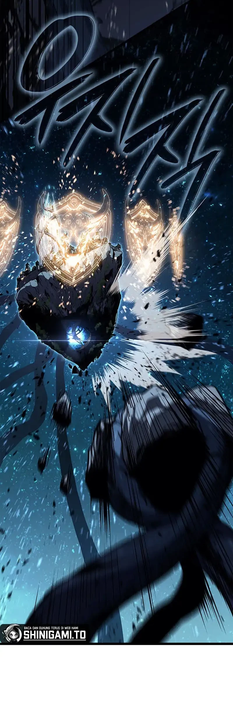 A Disaster-Class Hero Has Returned Chapter 147 Gambar 56