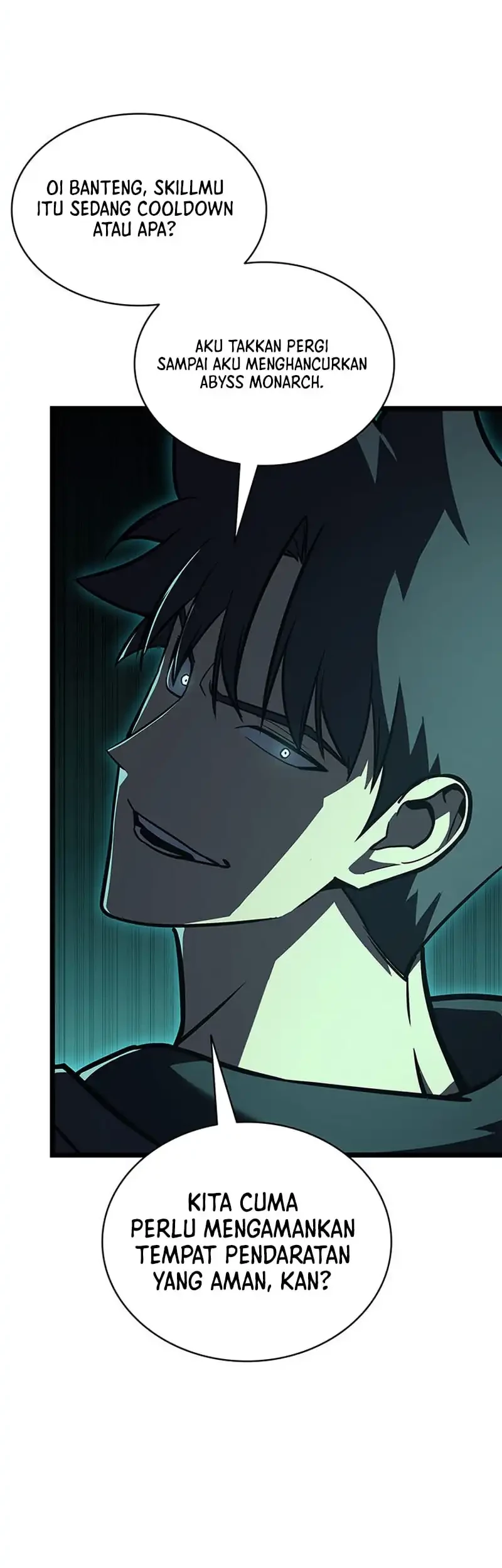 A Disaster-Class Hero Has Returned Chapter 147 Gambar 67