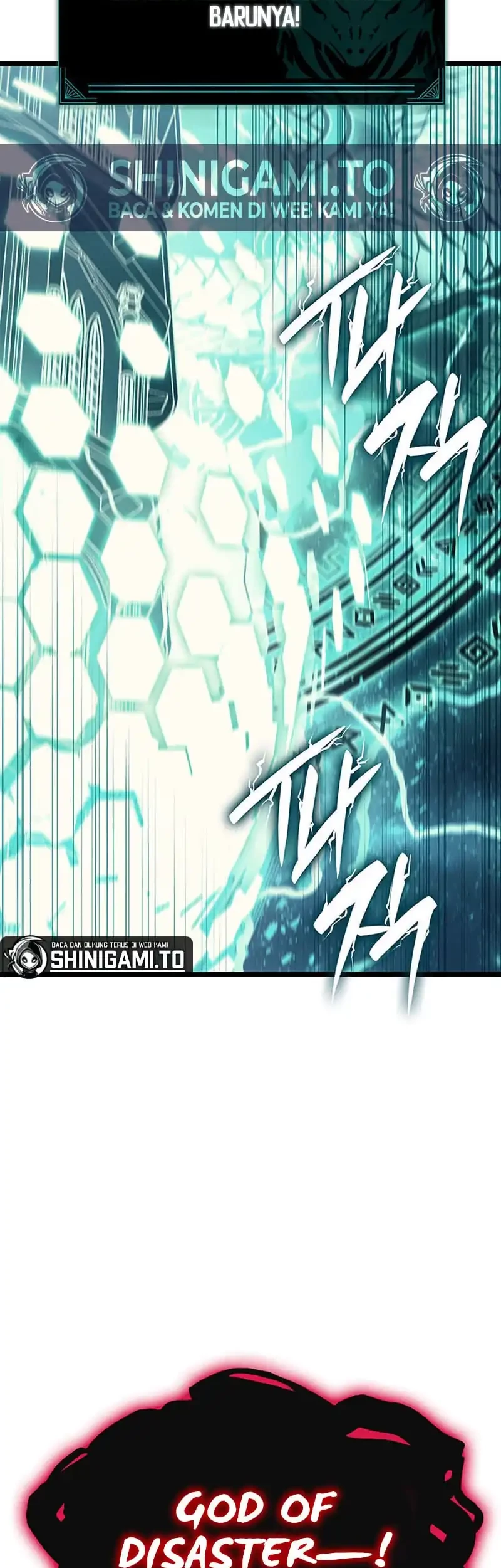 A Disaster-Class Hero Has Returned Chapter 147 Gambar 75