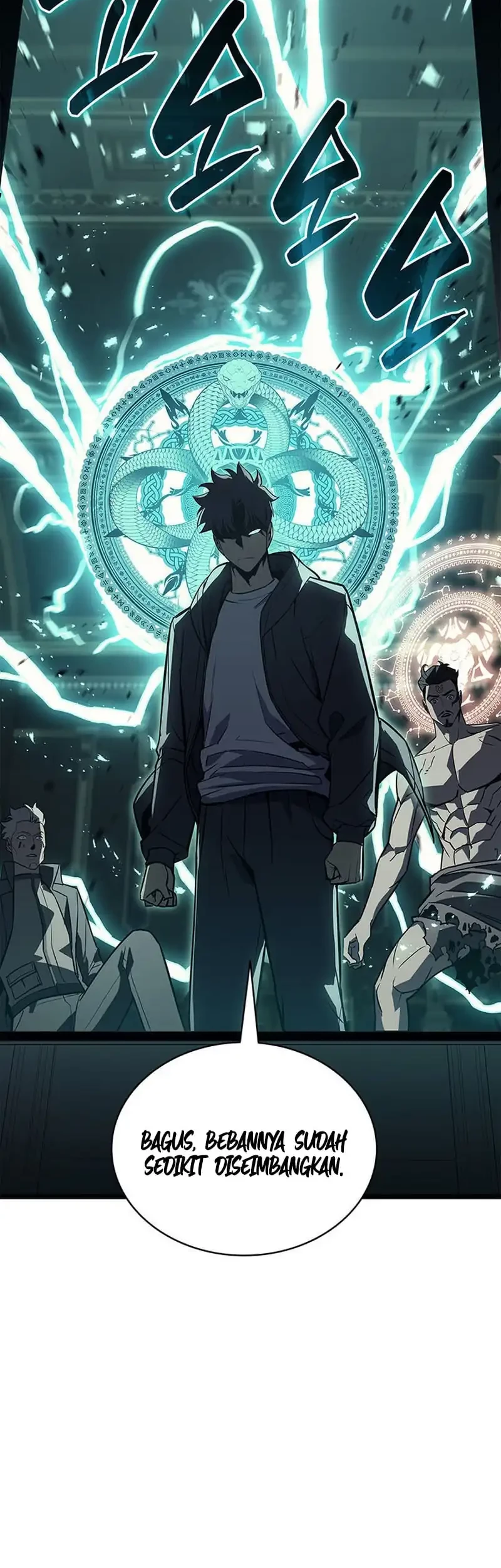 A Disaster-Class Hero Has Returned Chapter 147 Gambar 80