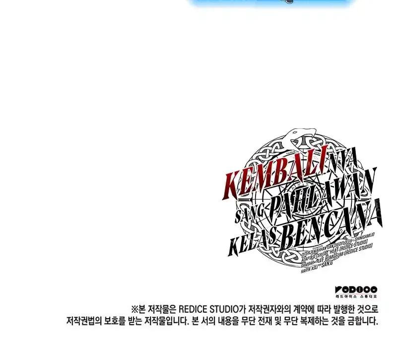 A Disaster-Class Hero Has Returned Chapter 147 Gambar 83