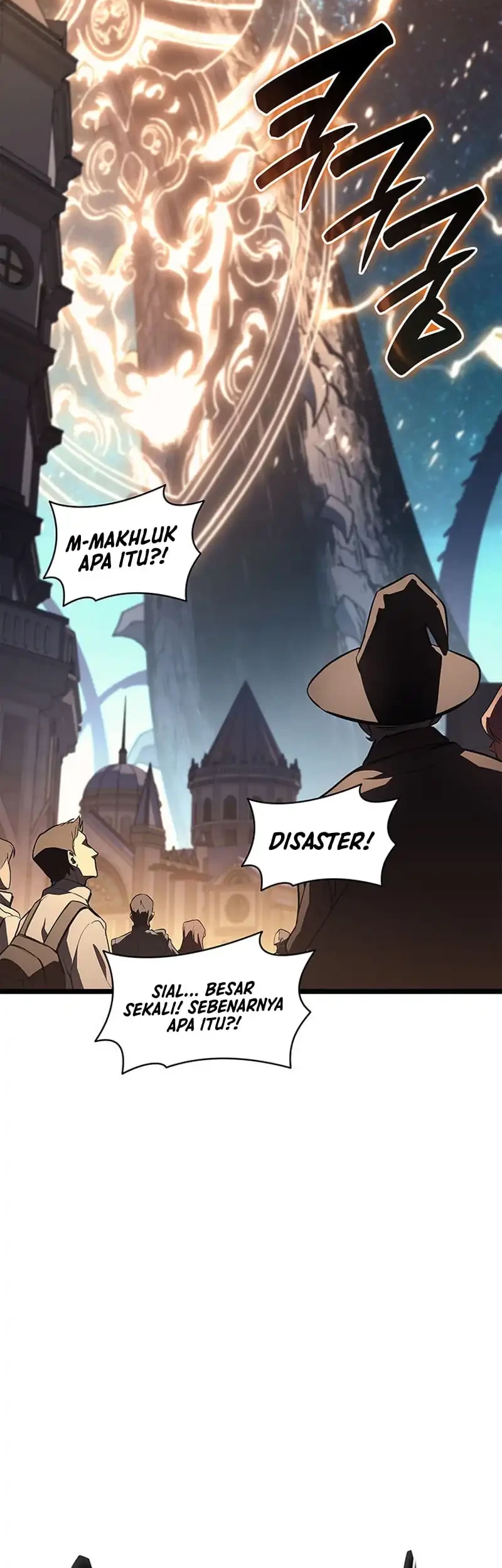 A Disaster-Class Hero Has Returned Chapter 147 Gambar 22