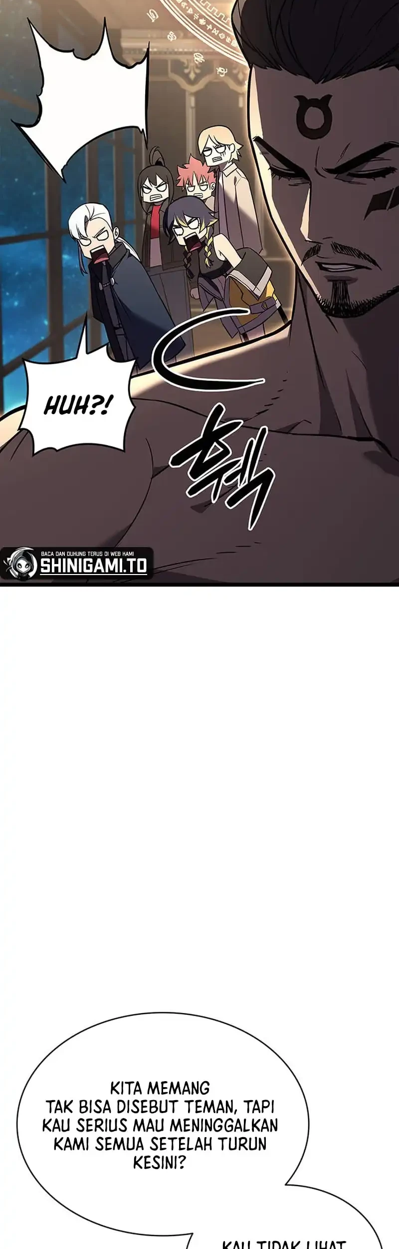 A Disaster-Class Hero Has Returned Chapter 147 Gambar 26