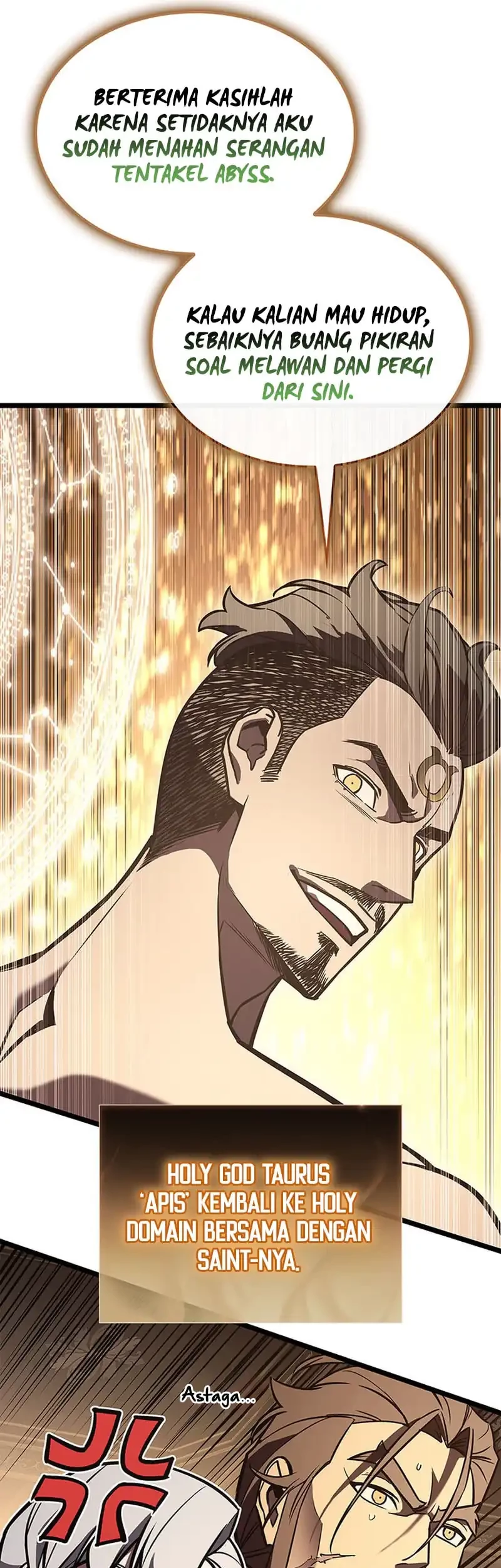 A Disaster-Class Hero Has Returned Chapter 147 Gambar 33