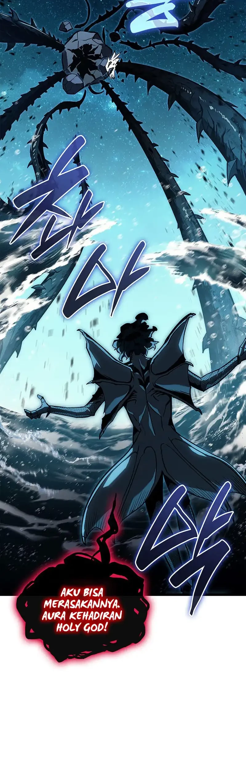 A Disaster-Class Hero Has Returned Chapter 147 Gambar 36