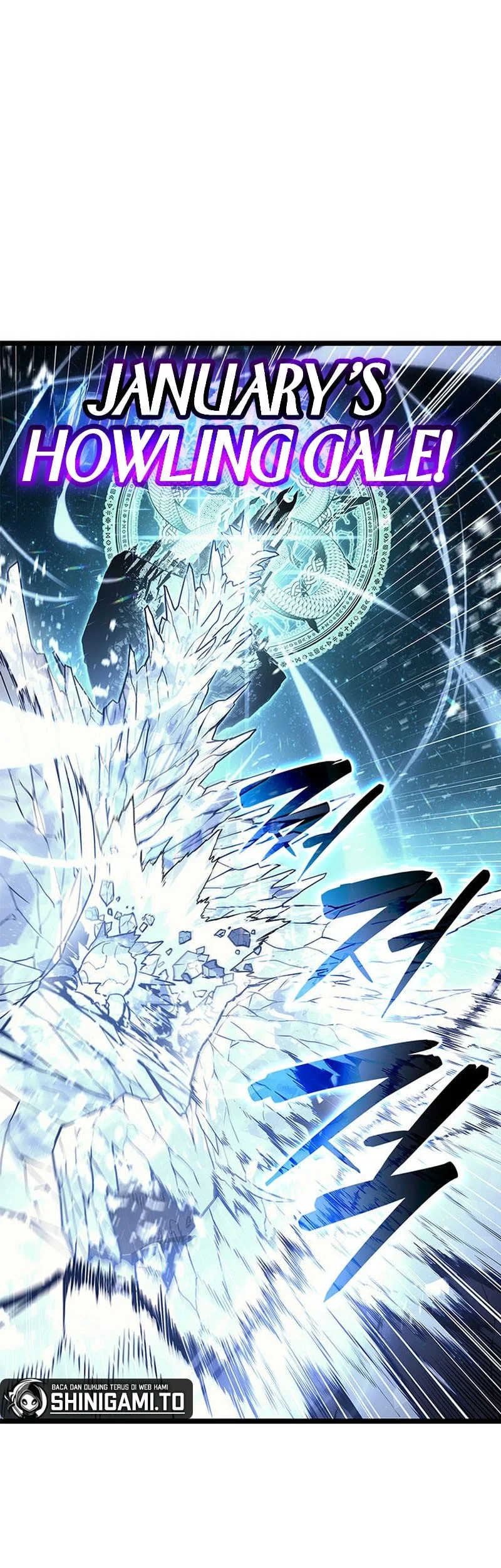 A Disaster-Class Hero Has Returned Chapter 151 Gambar 37