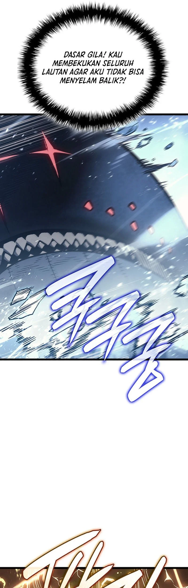 A Disaster-Class Hero Has Returned Chapter 151 Gambar 43